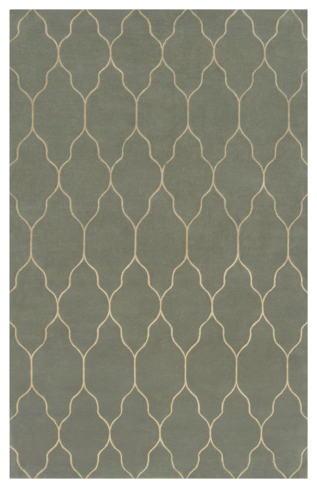 Surya Gates GAT-1004 5' x 8' Rug