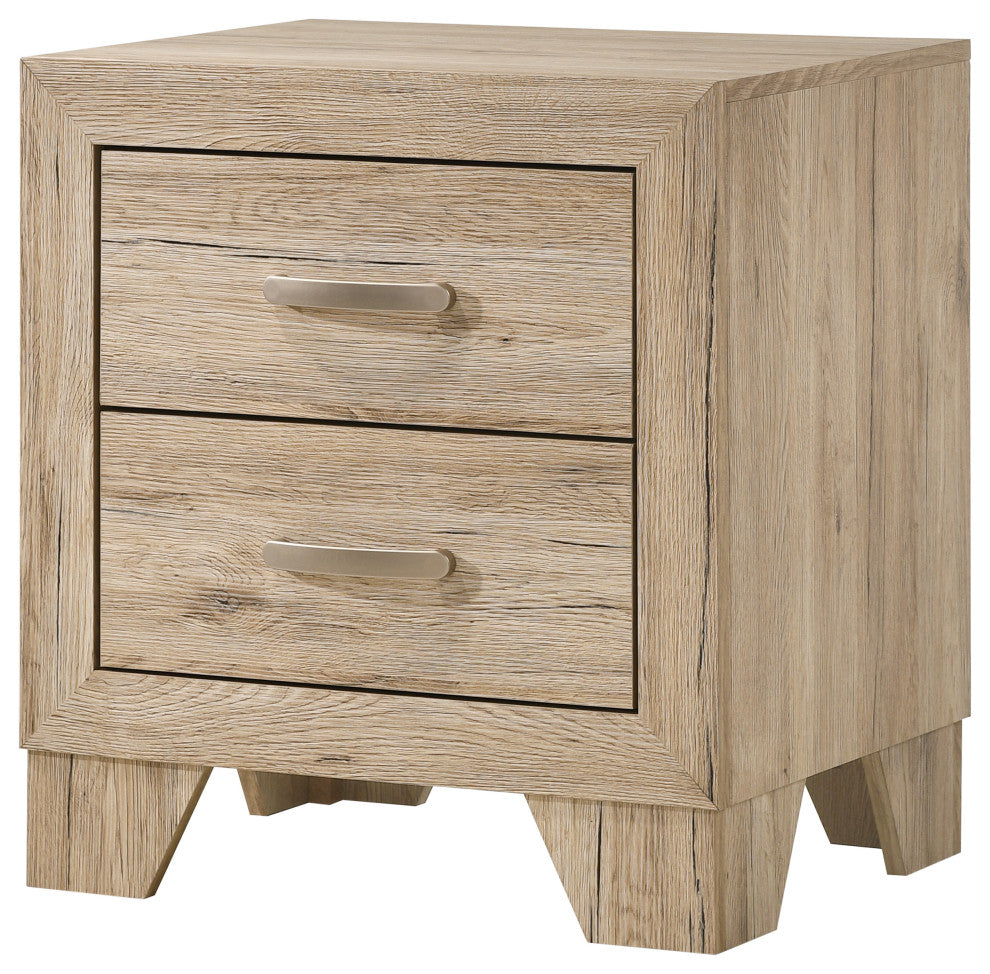 ACME Miquell Nightstand, Natural