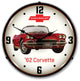 GM1801829 1962 Corvette Clock
