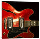 "Free Jazz" Stretched Canvas Giclee by Steven Hill, 40x40"