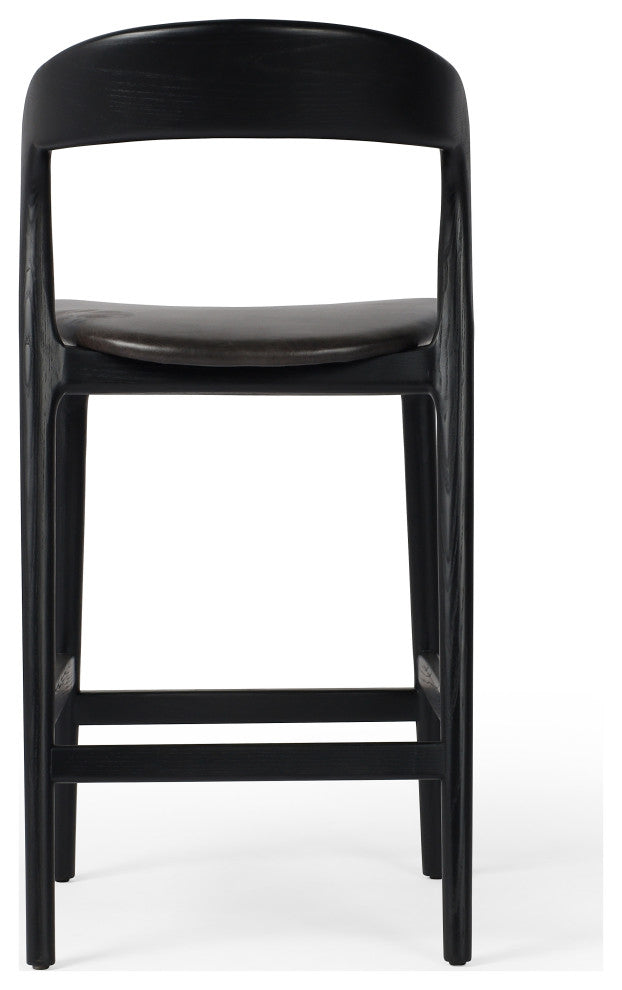 Amare Stool-Sonoma Black-Counter