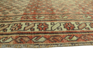 Semi-Antique Minerva Rust Rug
