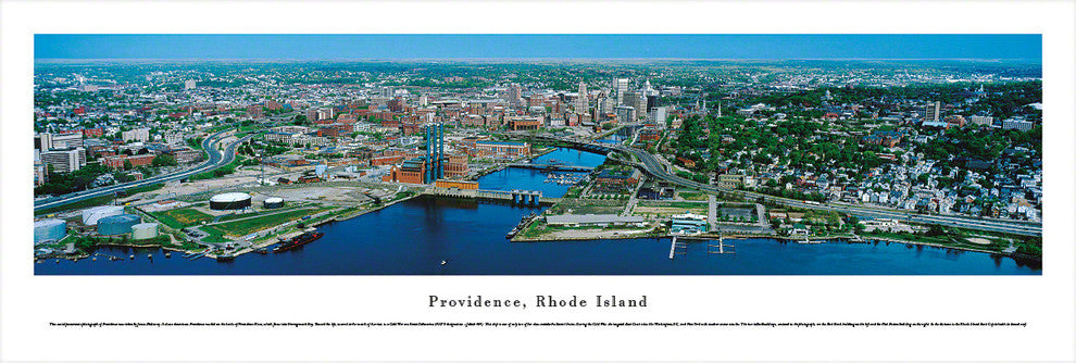Providence, Rhode Island, Unframed