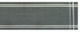 DII Gray French Chambray Table Runner 14"x72"