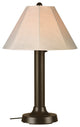 20-617 Seaside Table Lamp 20617 With 3" Bronze Body