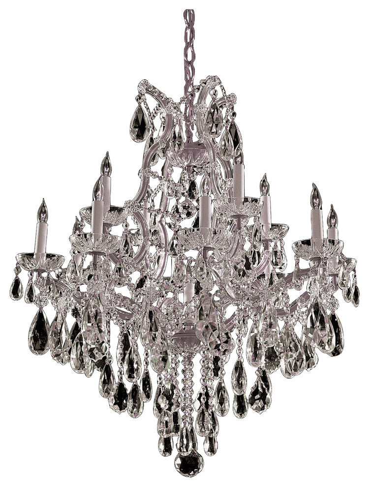 Crystorama Maria Theresa 13-Light Chandelier