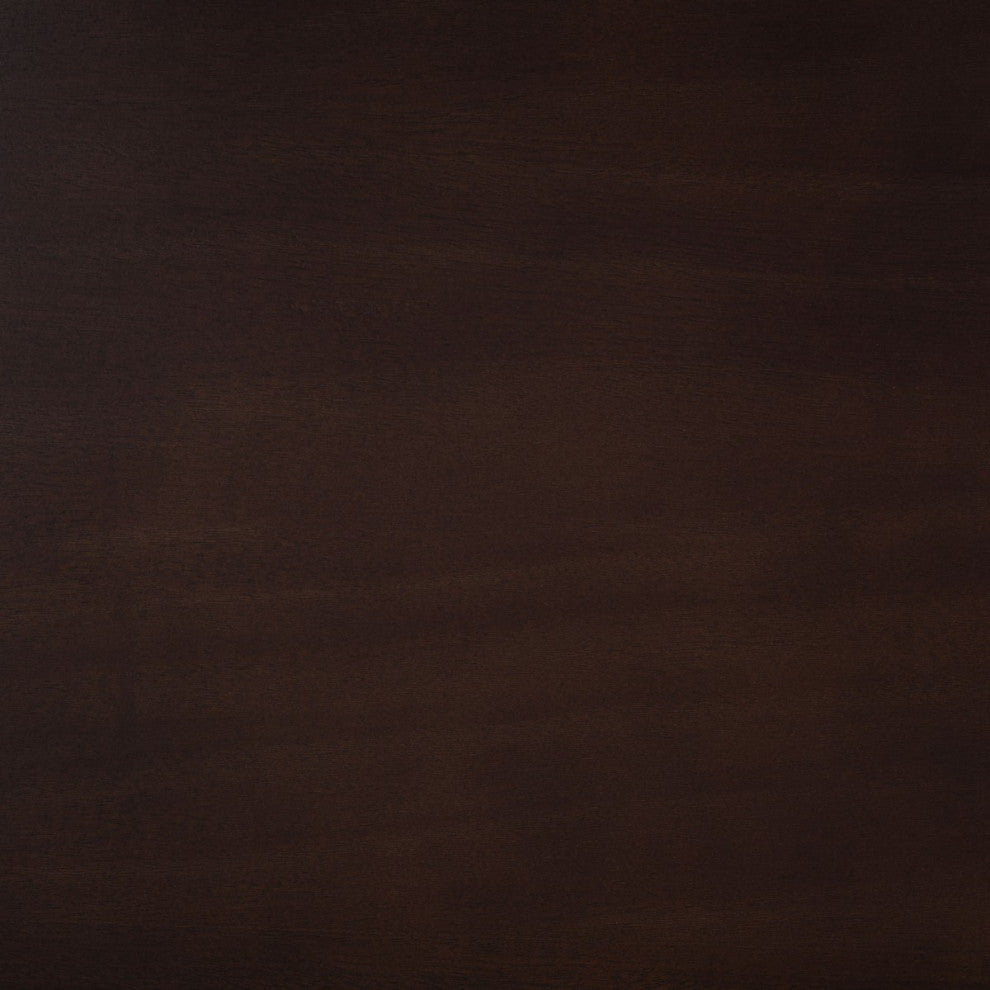 Safavieh Calloway Desk, Walnut/Black