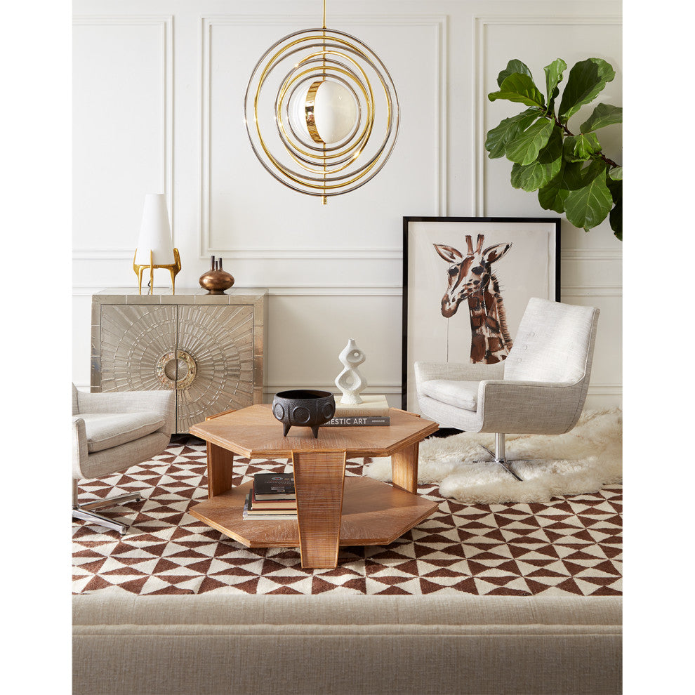 Talitha Cabinet, Nickel