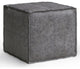 Brody Square Pouf