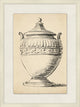Urn Sketch 6, Giclee Reproduction Artwork