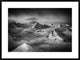 "The Man And His Dream" Framed Digital Print by Peter Svoboda, 38"x28"