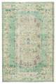 Rug N Carpet - Handmade Turkish 6' 8'' x 10' 2'' Unique Area Rug