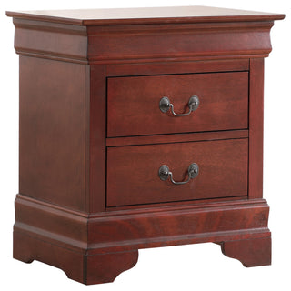 Napa Nightstand, Cherry