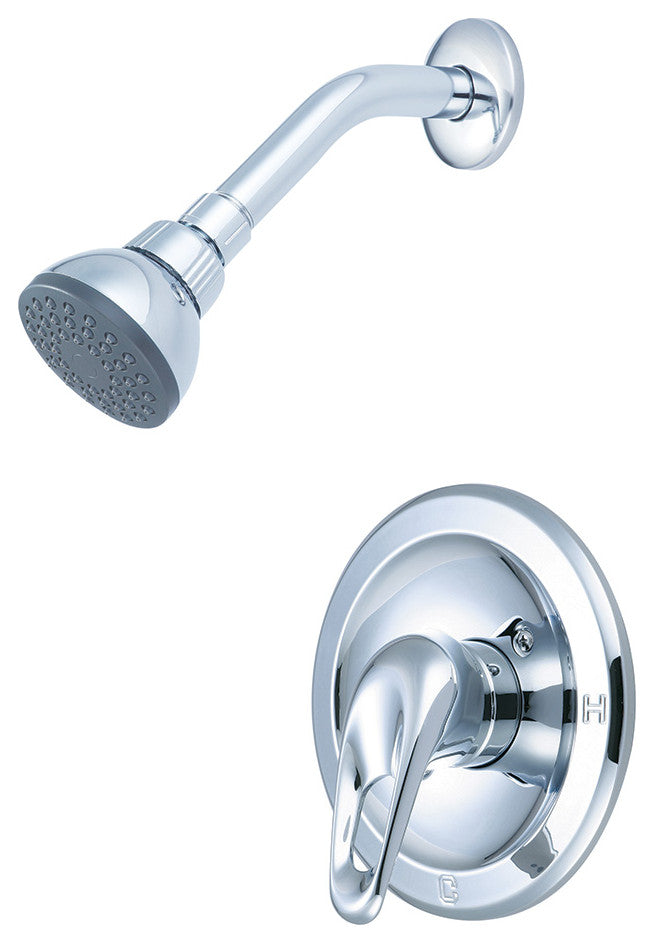 Single Handle Shower Trim Set