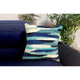 Frontporch Cloud Indoor/Outdoor Pillow, Aruba, 18"x18"