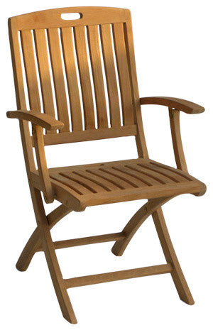 Stinson Comfort Arm Chair