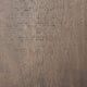 West Medium Brown Solid Wood Angled Coffee Table