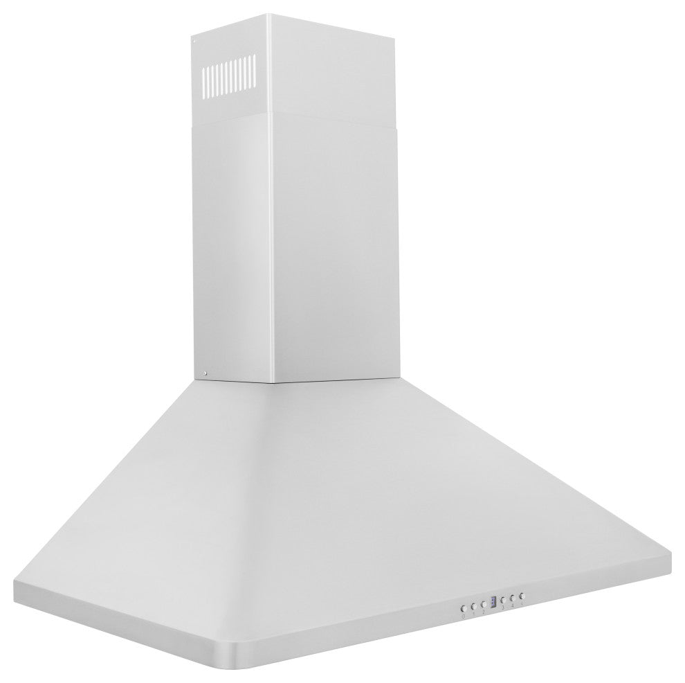 ZLINE 30 in. Wall Range Hood, Stainless Steel, KF1-30