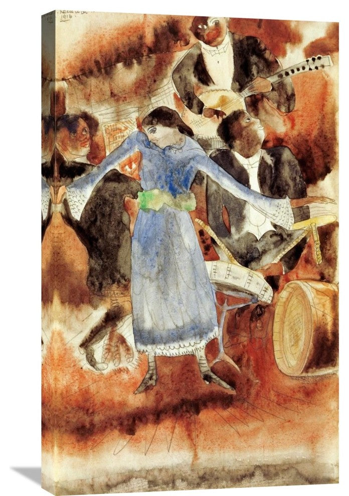 "The Jazz Singer" Artwork
