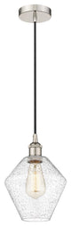 Innovations 616-1P-PN-G654-8-LED 1-Light Mini Pendant, Polished Nickel
