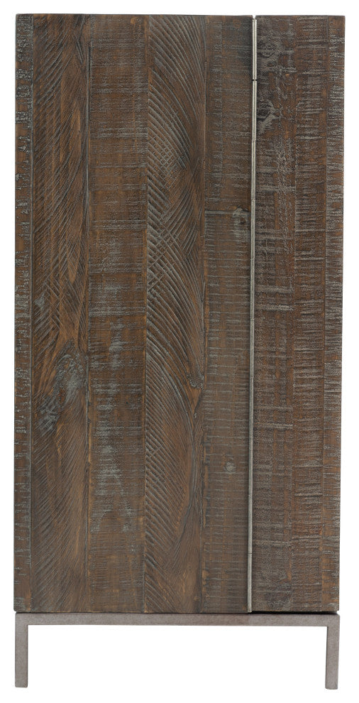 Bernhardt Loft Parkside Bar Cabinet