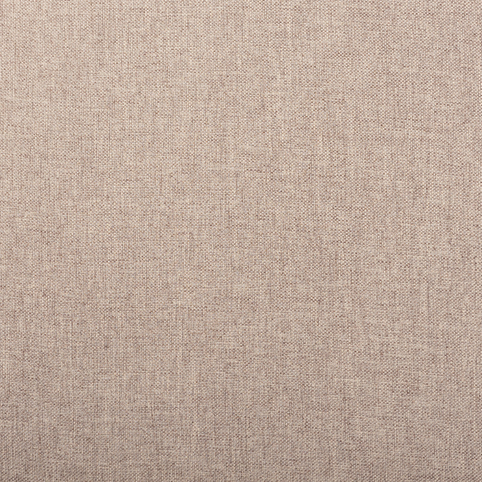 Rut Beige Fabric 5-Piece Dining Set
