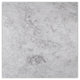 Silver Gray Light Honed 24x24 Marble Tile