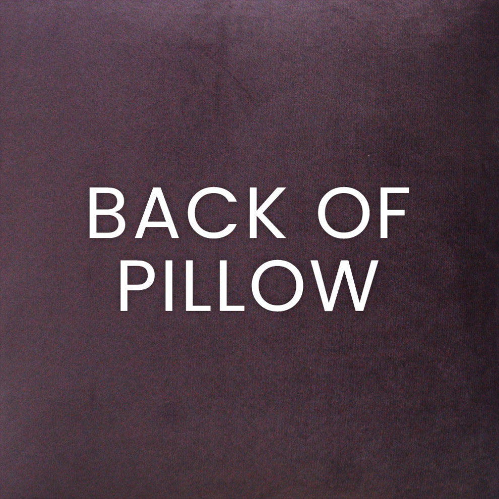 Jefferson Pillow - Amethyst