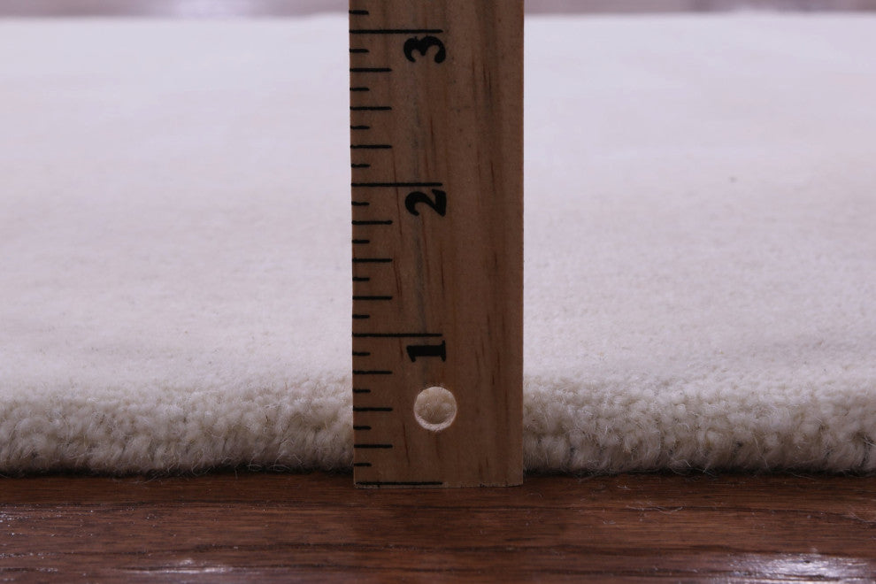 Persian Gabbeh Handmade Wool Rug 5' 0" X 7' 0" - Q15247
