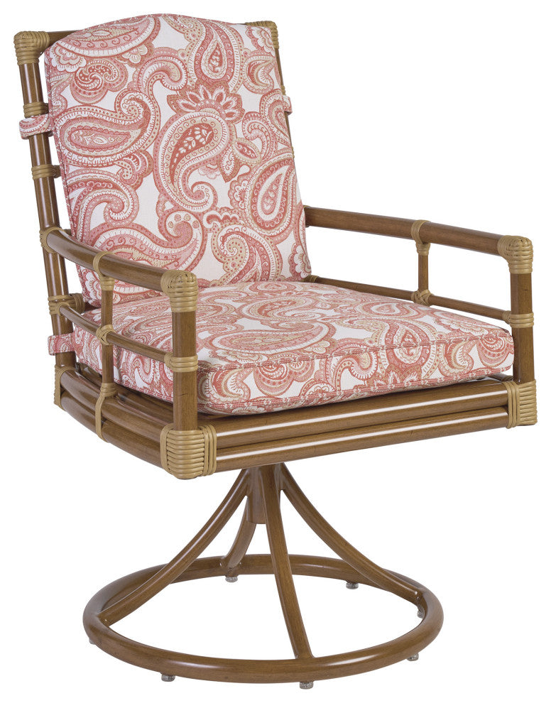 Swivel Rocker Dining Chair
