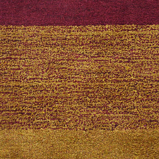 HAND KNOTTED LOOM SILK AREA RUGS-2'8''x10',Runner,Multicolor,Contemporary