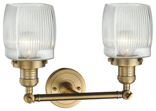Innovations Lighting 208-Bb-G302 2 Light 16" Bathroom Fixture