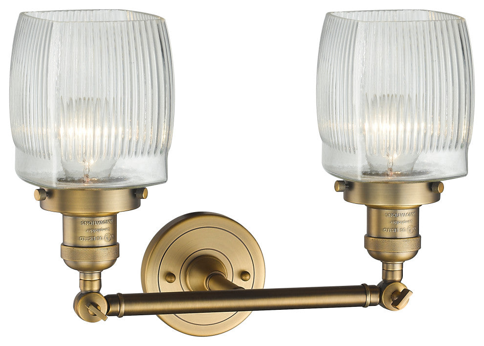 Innovations Lighting 208-Bb-G302 2 Light 16" Bathroom Fixture