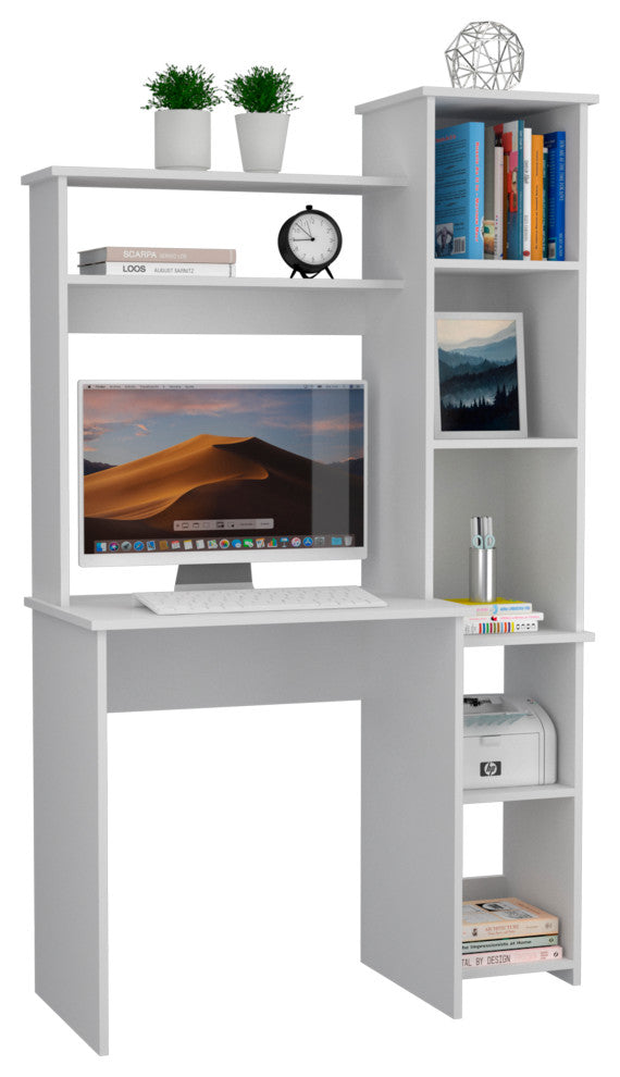 Aramis Desk, White