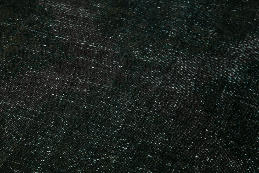 Rug N Carpet - Hand-knotted Anatolian 4' 10" x 12' 6" Rustic Runner Rug