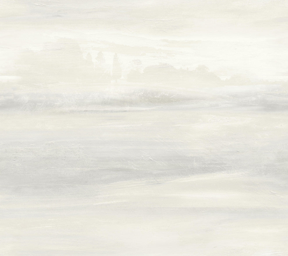 White Soothing Wallpaper