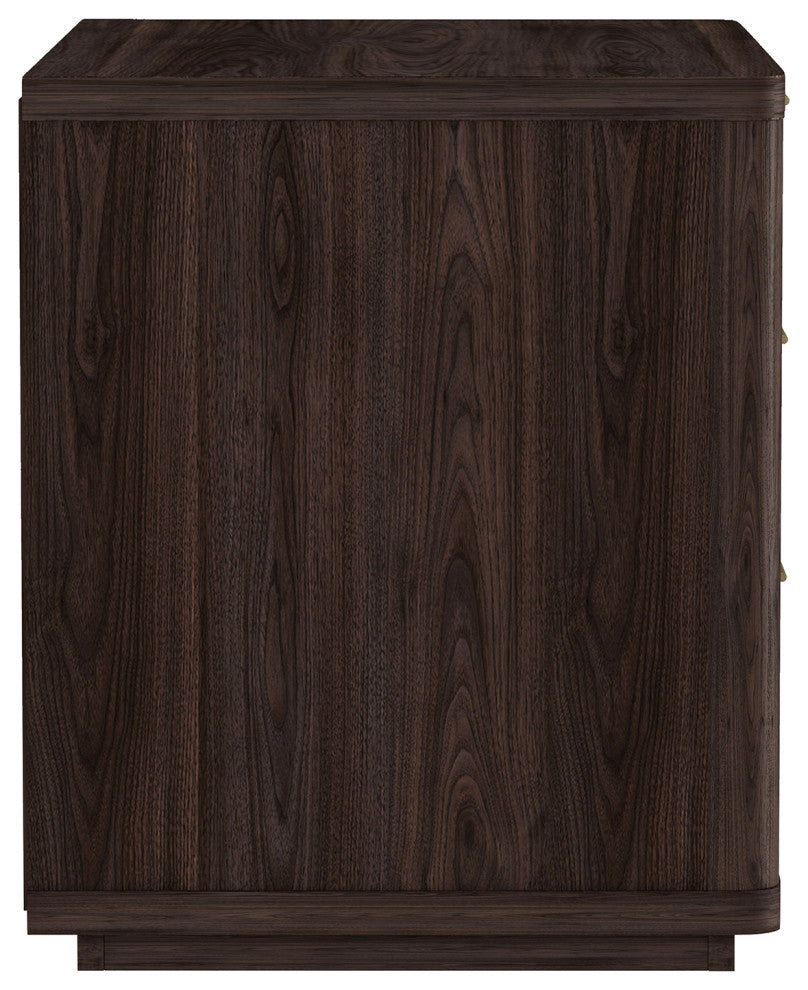 Manhattan Comfort Evelyn 32" Nightstand 4.0, Set of 2