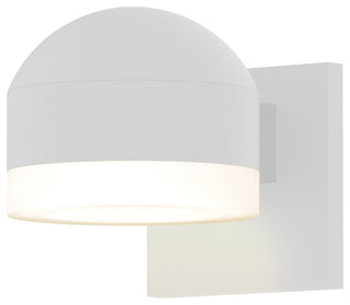 Sonneman 7300.DC.FW-WL REALS 1 Light 4"H Integrated LED Outdoor - Textured