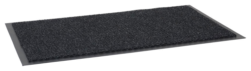 Calloway Mills Grey York Walk Off Doormat, 24"x36"