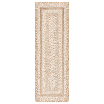 Safavieh Vintage Leather Collection NF884F Rug, Grey/Ivory, 2''6" X 6''