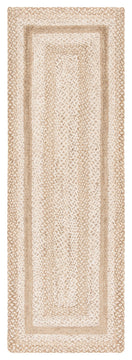 Safavieh Vintage Leather Collection NF884F Rug, Grey/Ivory, 2'6" X 6'