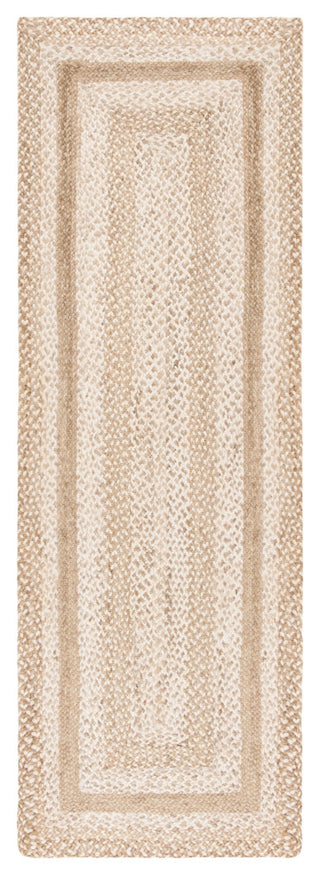 Safavieh Vintage Leather Collection NF884F Rug, Grey/Ivory, 2'6" X 6'