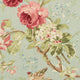 Balmoral 48" x 15" Valance, Sage