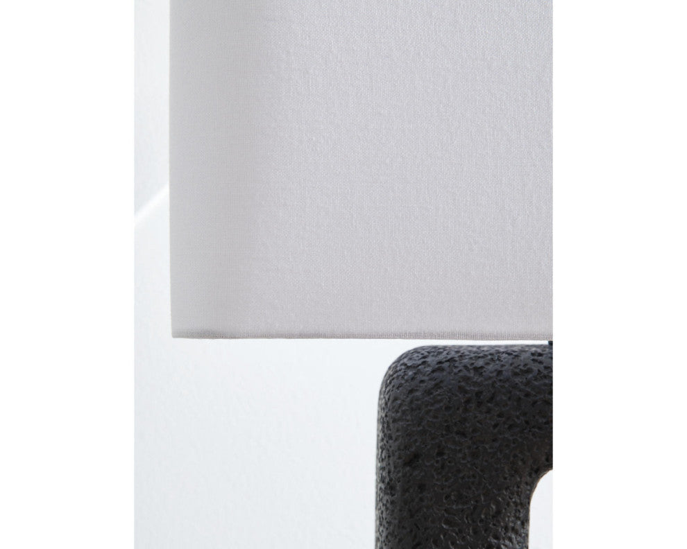 Wimmings Black Table Lamp, Set of 2