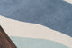 Delmar DEL-04 Blue Rug, 8'0"x10'0"
