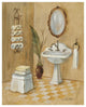 "Light Bath II" Digital Paper Print by Silvia Vassileva, 24"x30"