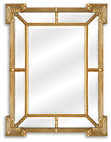 The Tarkington Mirror, 34.5"x48.5"