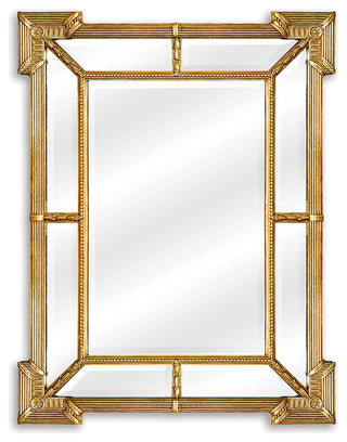 The Tarkington Mirror, 34.5"x48.5"