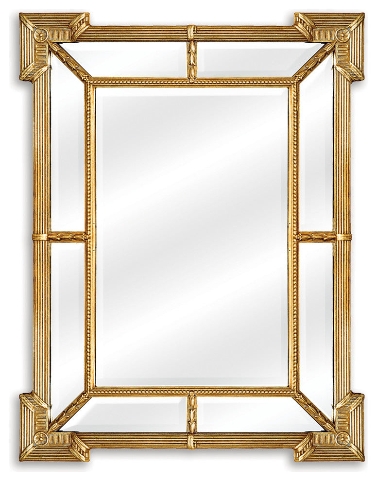 The Tarkington Mirror, 34.5"x48.5"