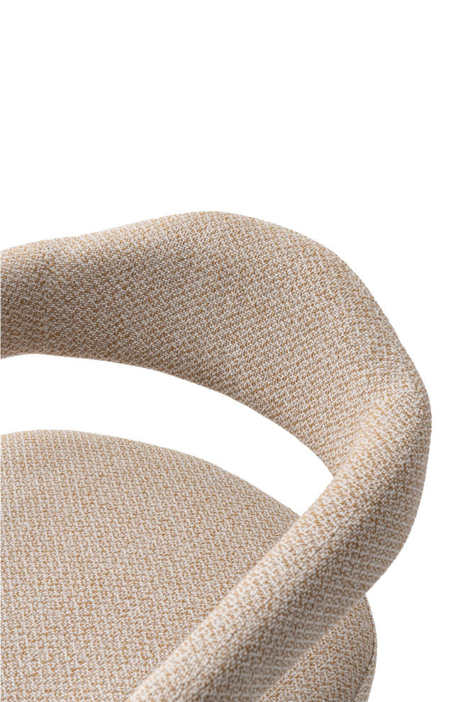 Manhattan Comfort Aspen Dining Armchair